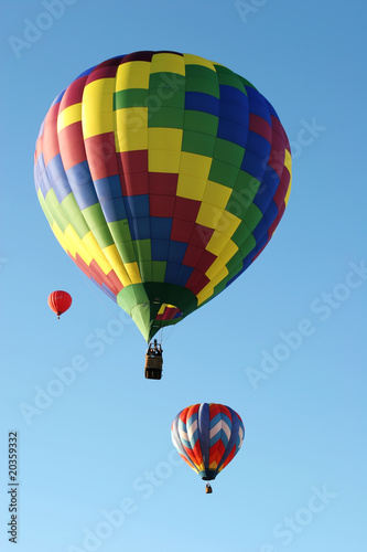 Hot air balloon