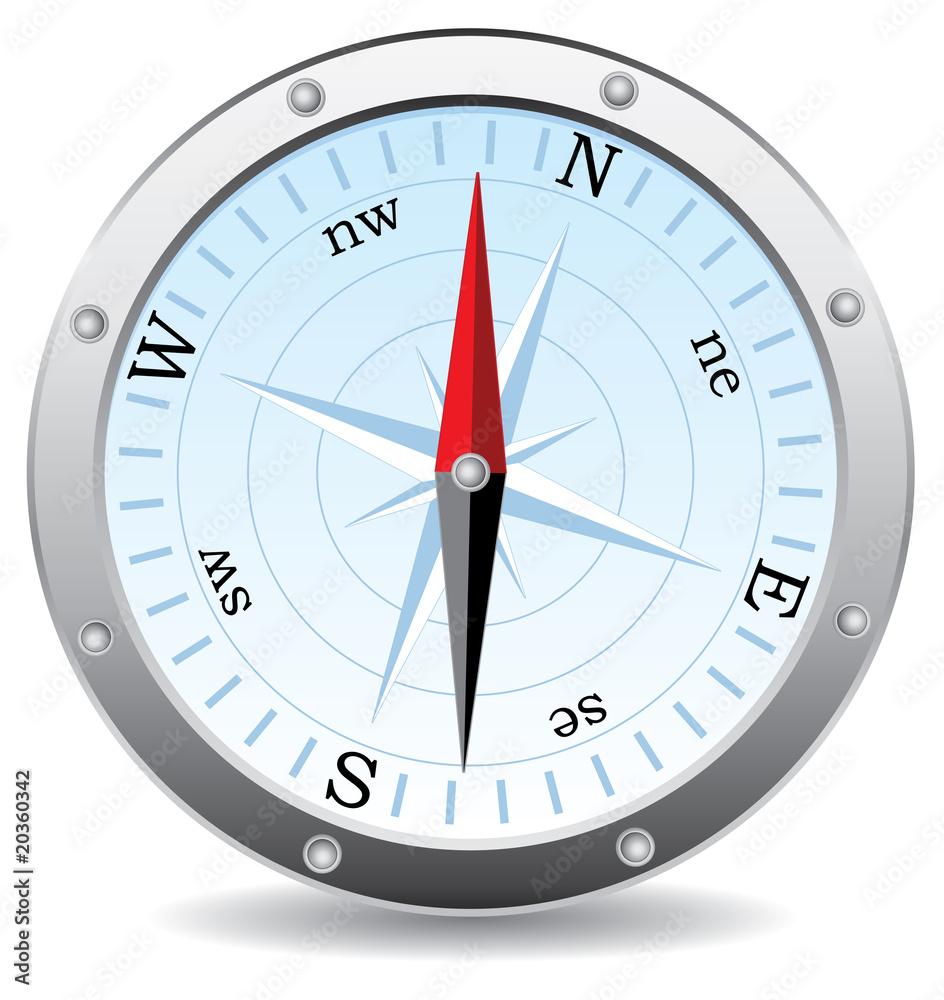 vector compass vector compass