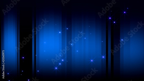 Neutral blue background