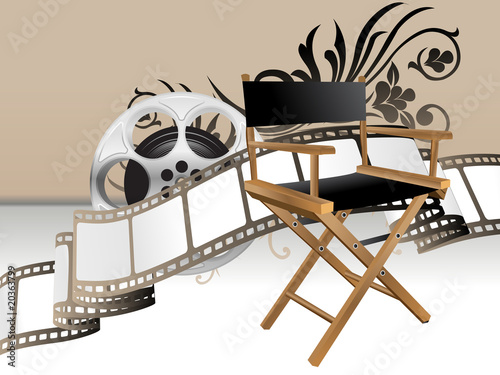 director's chair