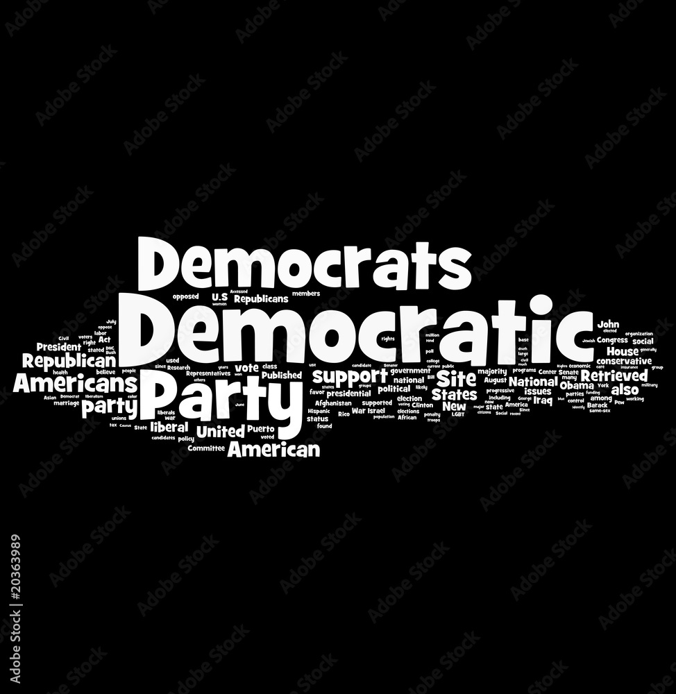 Democratic party