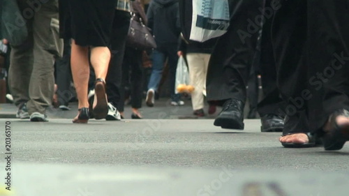 Speed Feet