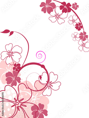 Florales Design