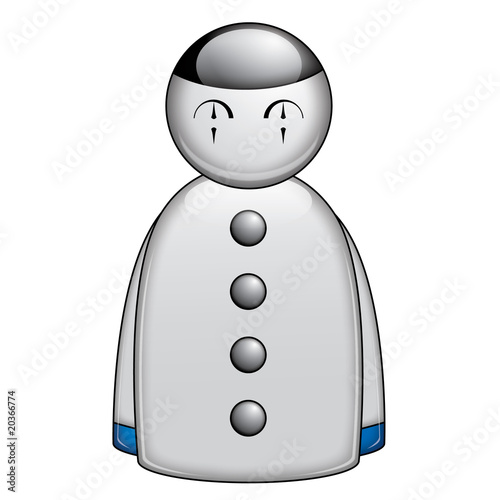 Icono Pierrot