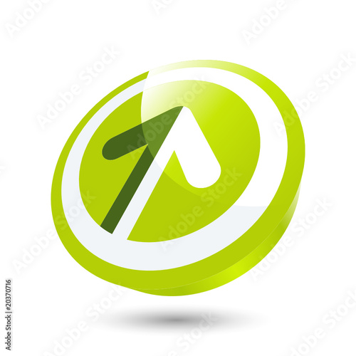 pfeil zeichen icon aufwärts trend