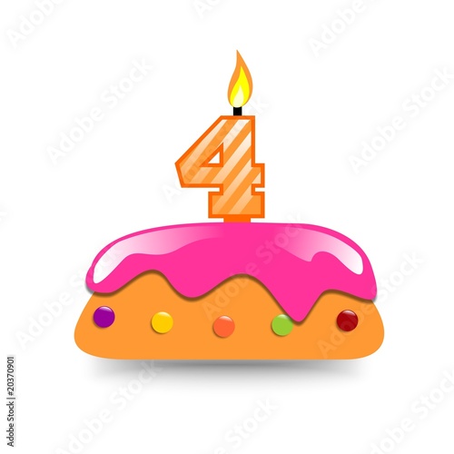 PASTEL DE CUMPLEAÑOS
