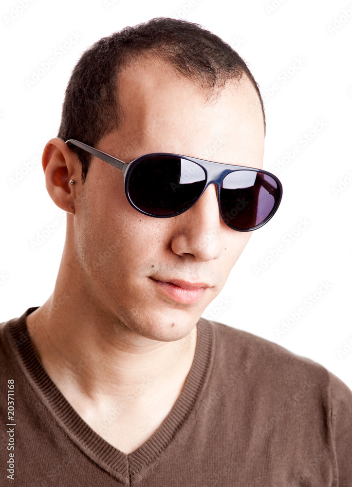 Young man Young man