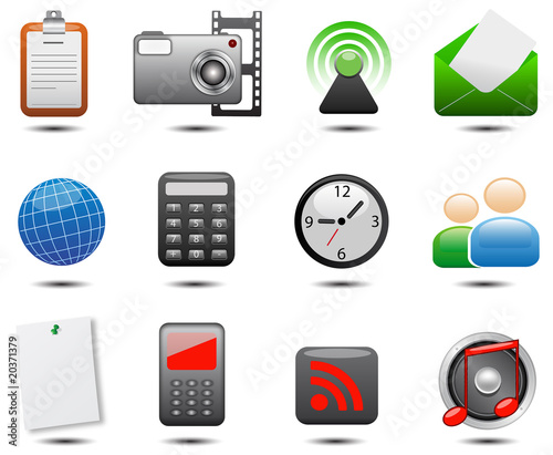 office Icons 2