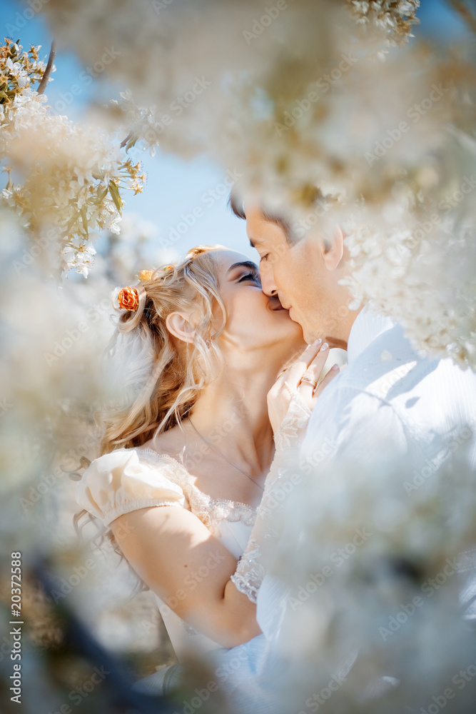 Spring wedding Spring wedding