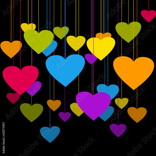 heart vignetts