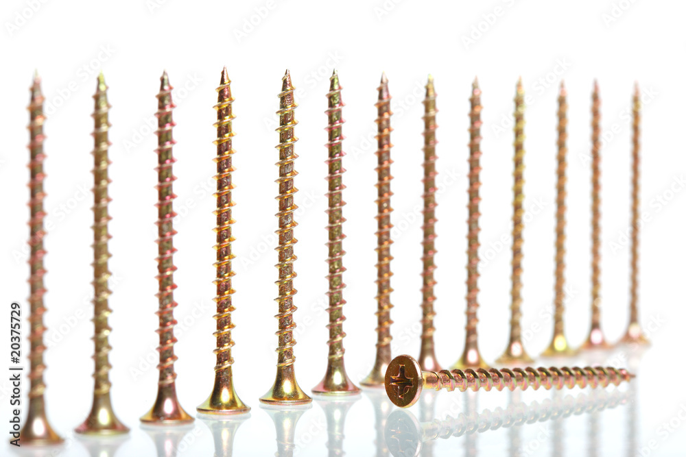 Self-tapping screws Self-tapping screws