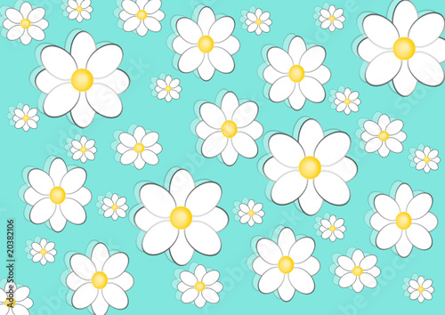 fondo floral