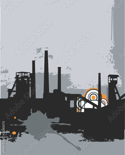 Grunge_factory_silhouette