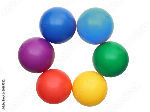 colors circle