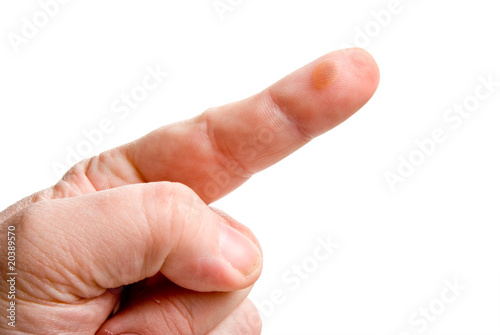 Obraz na plátně Blister