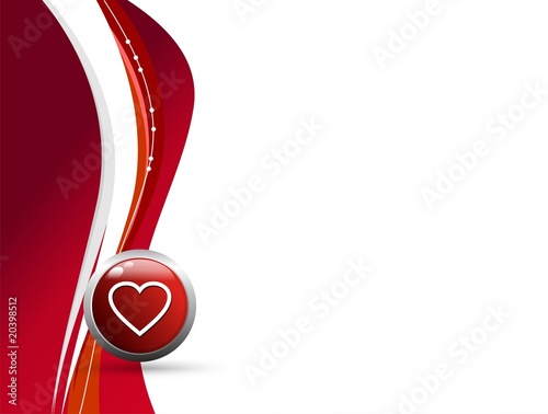 fondo corazón