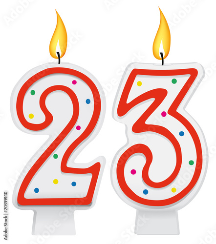 23 ans