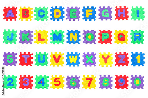 Alphabet