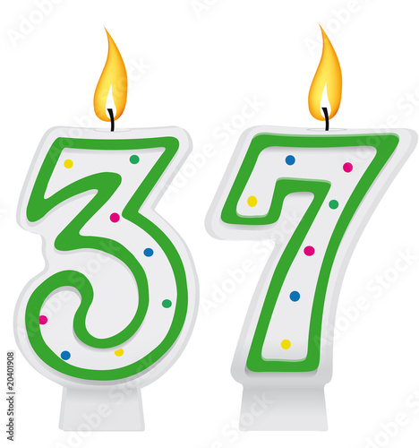 37 ans