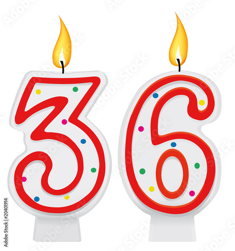 36 ans
