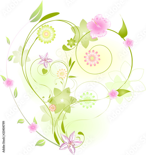design floral