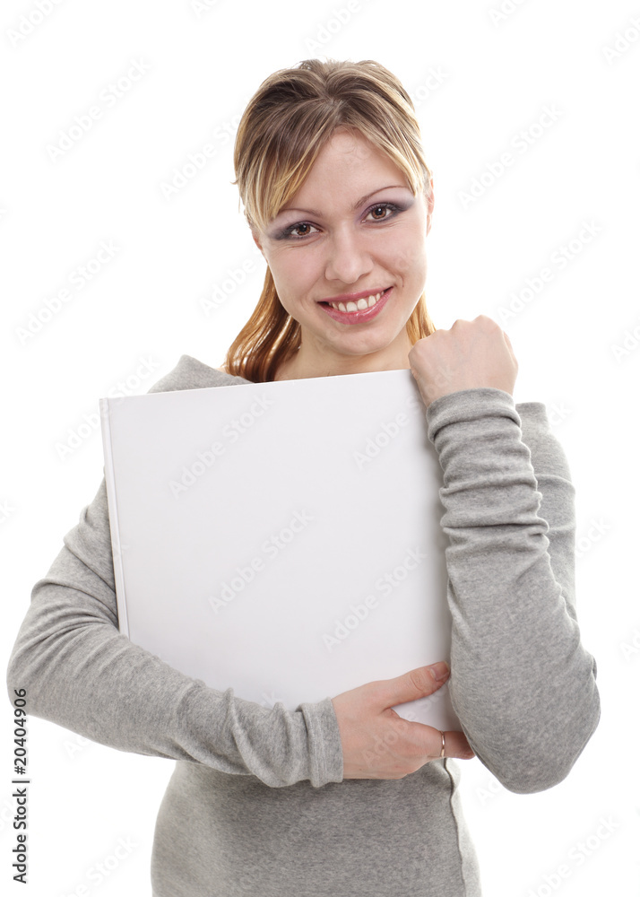 girl with book girl with book