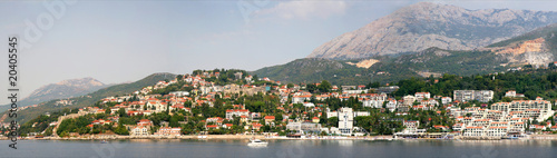 Herceg Novi panorama © Dima_Rogozhin