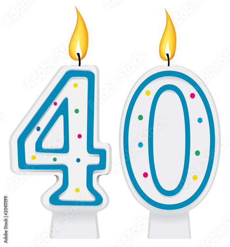 40 ans