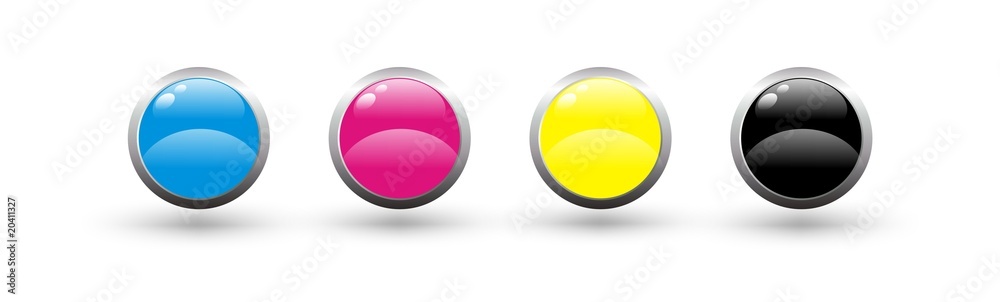 COLORES CMYK