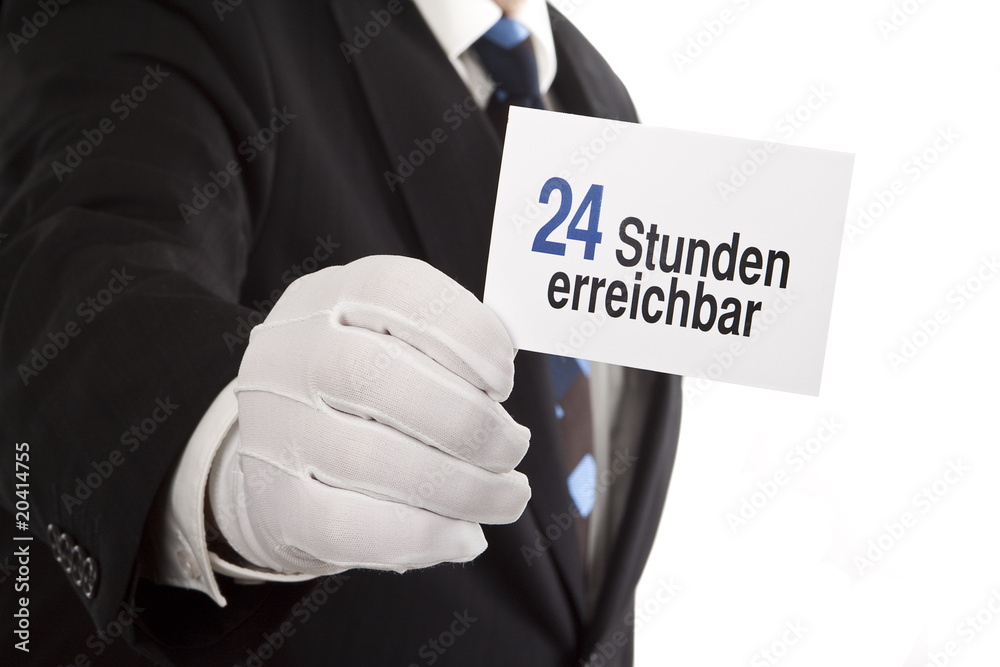 24 Stunden erreichbar - Notdienst - Serie 24 Stunden erreichbar - Notdienst - Serie