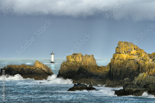 Fototapeta Before the storm