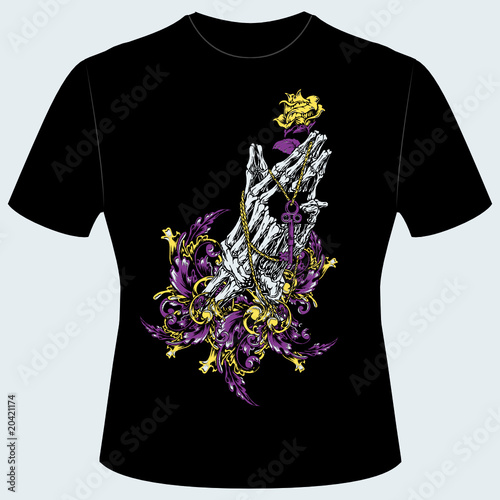 T-Shirt Print Beten