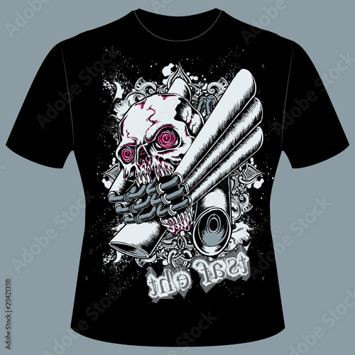 T-Shirt Druck