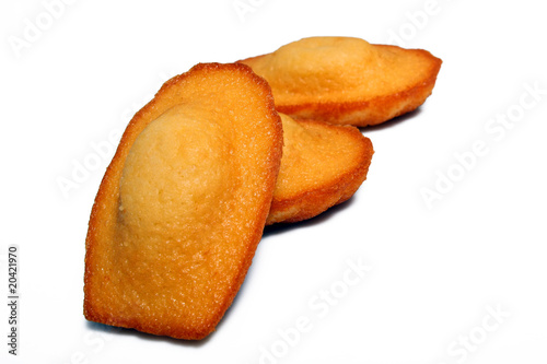 Tableau sur toile Madeleines
