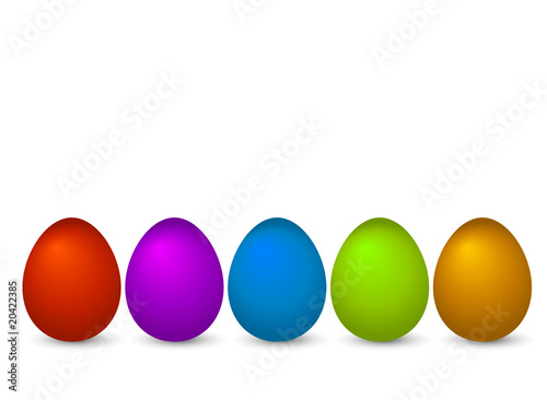easter eggs