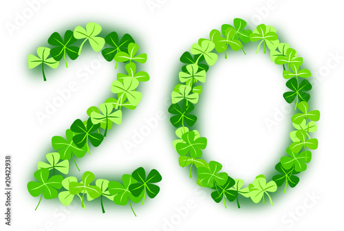 trefoil 20