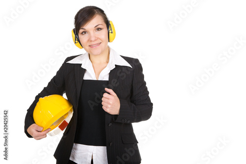 female architect