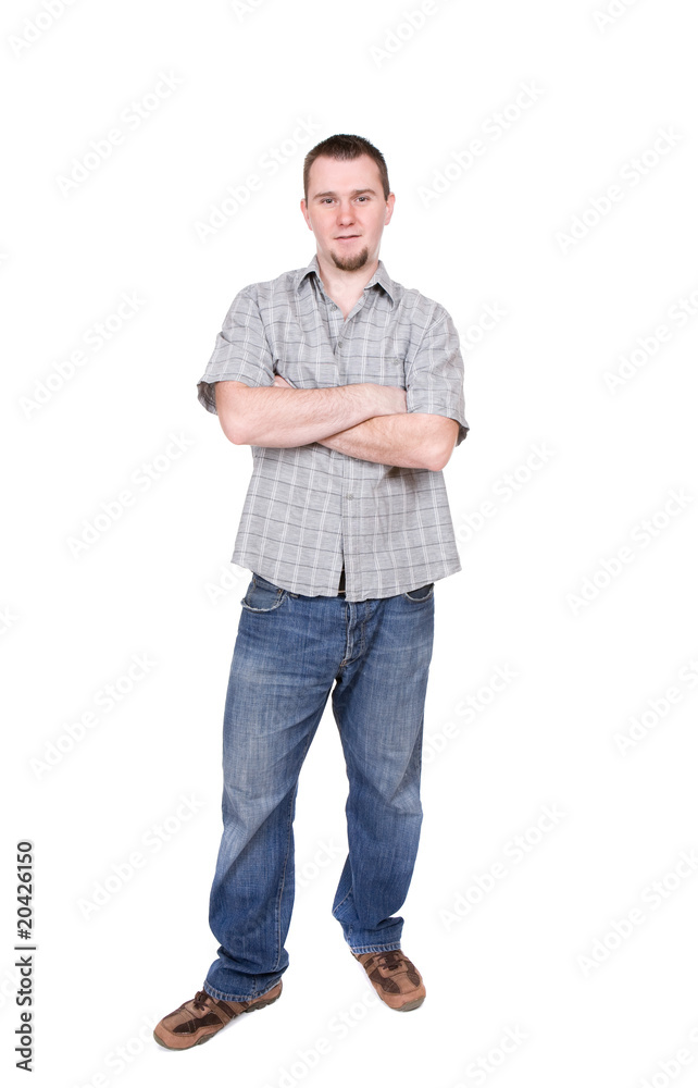 casual guy casual guy