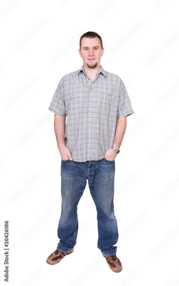casual guy casual guy