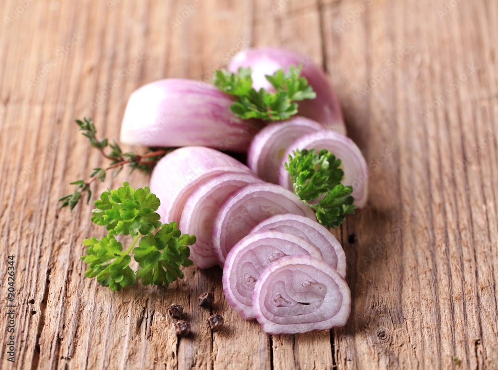 Red onion