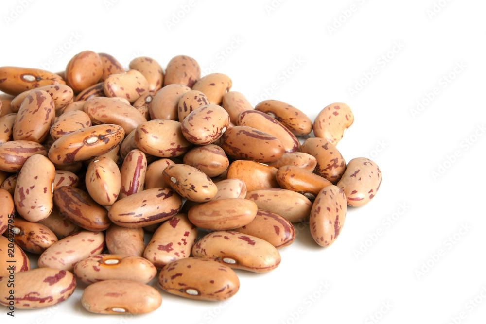 Obraz premium Haricot beans