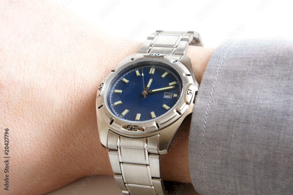 Wristwatch Wristwatch