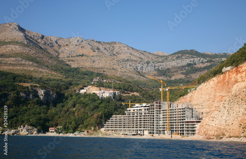 Construction photo