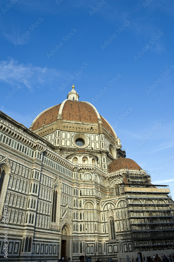 Obraz premium The Duomo, Florence.