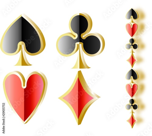 CARTE DA GIOCO GOLD