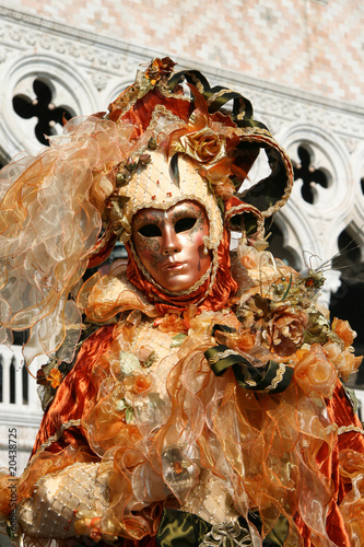 Venice Carnival © Morenovel