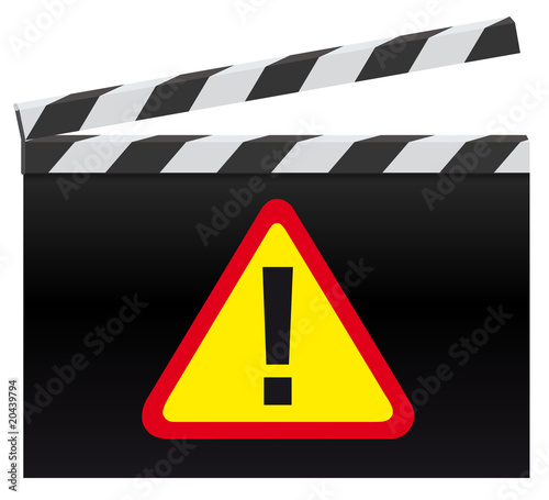 Clap Cinema_danger