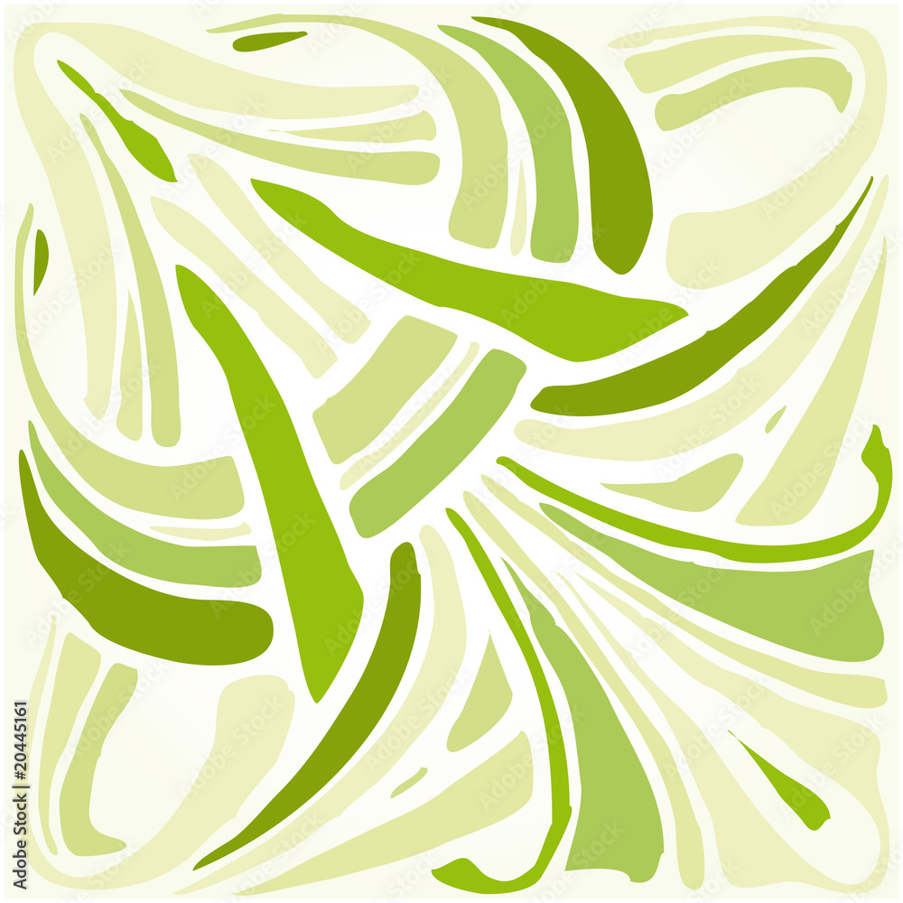 abstract form curve background vector illustration