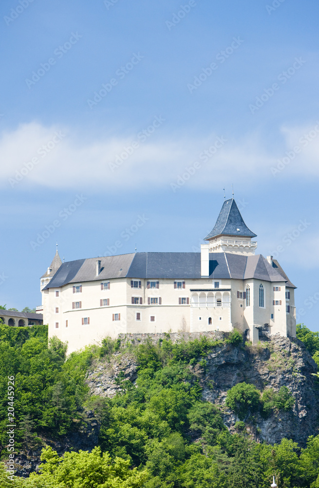 Rosenburg Castle, Lower Austria, Austria