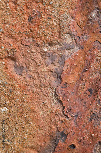 Wall texture